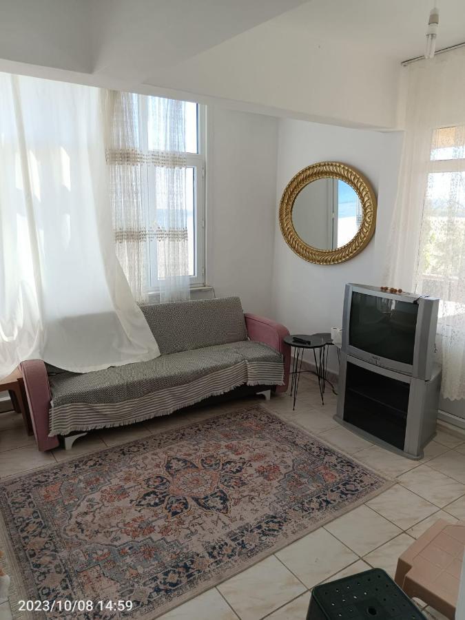 Deniz Yildizi Aparthotel Marmara Ereglisi ภายนอก รูปภาพ