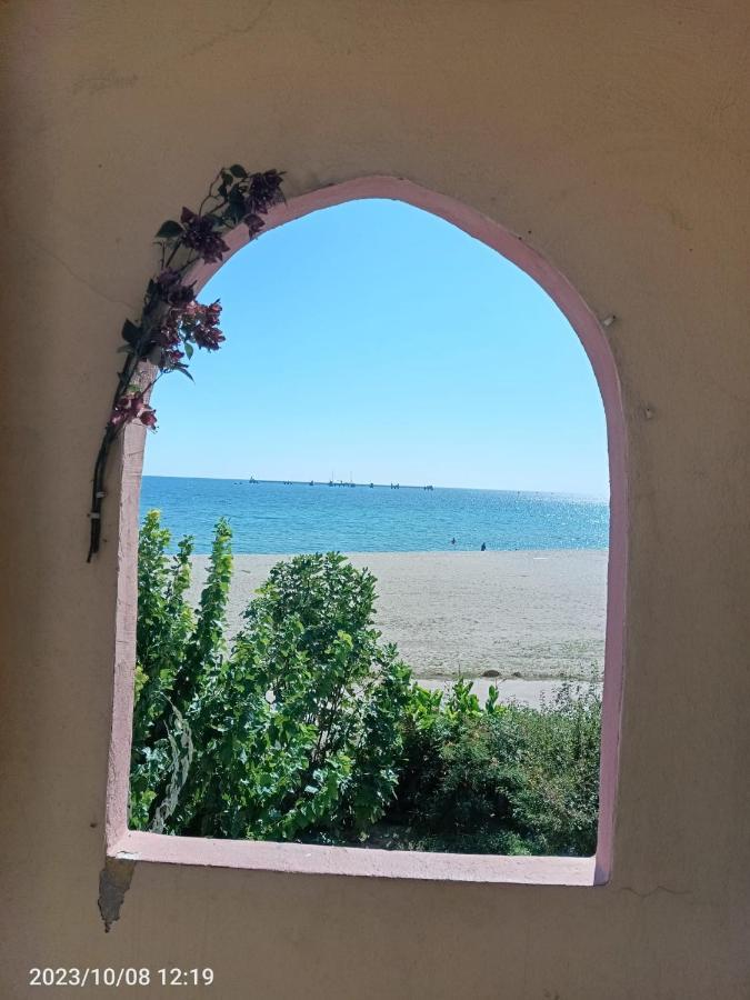 Deniz Yildizi Aparthotel Marmara Ereglisi ภายนอก รูปภาพ