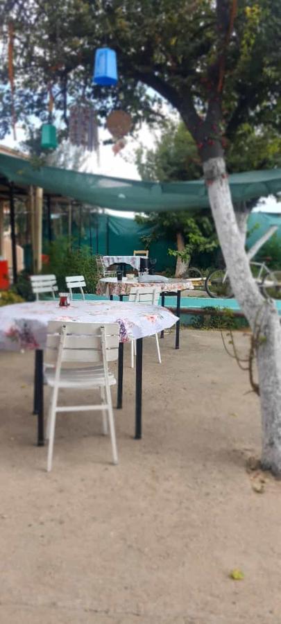 Deniz Yildizi Aparthotel Marmara Ereglisi ภายนอก รูปภาพ