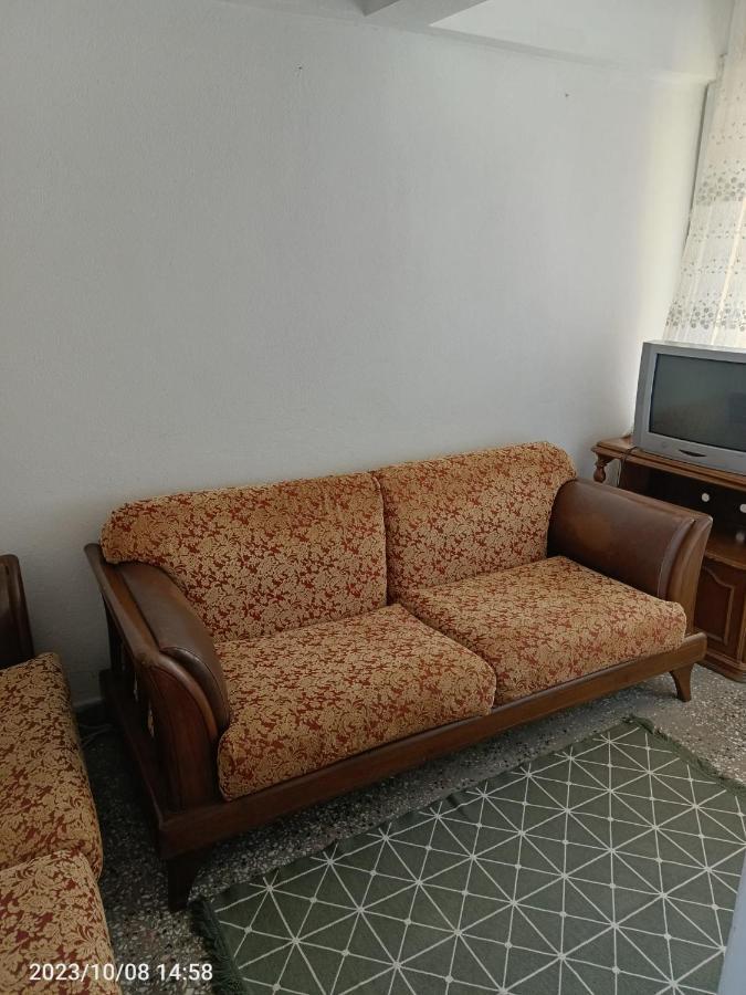 Deniz Yildizi Aparthotel Marmara Ereglisi ภายนอก รูปภาพ