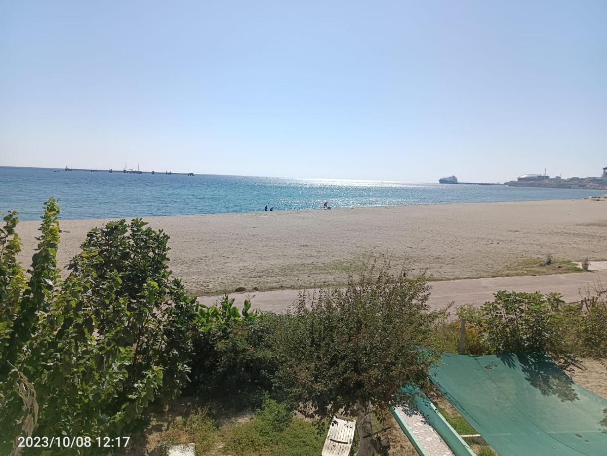 Deniz Yildizi Aparthotel Marmara Ereglisi ภายนอก รูปภาพ