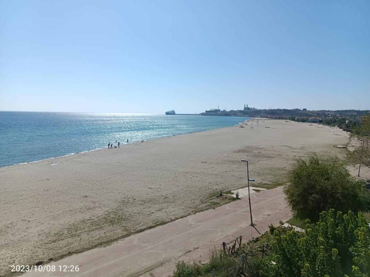 Deniz Yildizi Aparthotel Marmara Ereglisi ภายนอก รูปภาพ