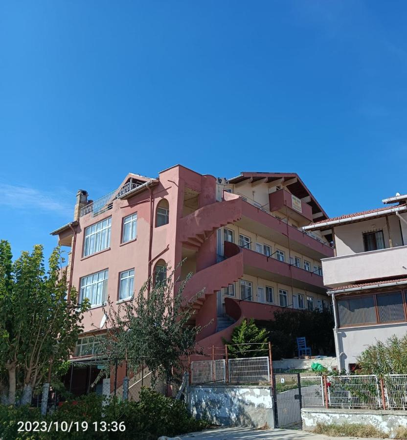 Deniz Yildizi Aparthotel Marmara Ereglisi ภายนอก รูปภาพ