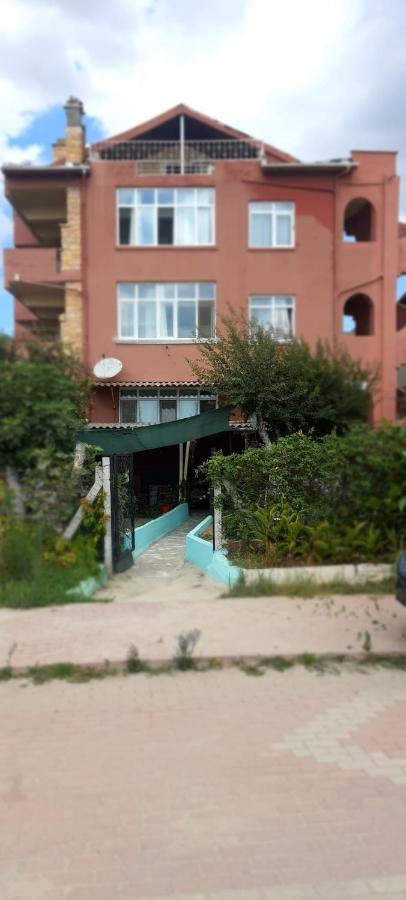 Deniz Yildizi Aparthotel Marmara Ereglisi ภายนอก รูปภาพ